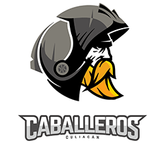 CABALLEROS DE CULIACAN Team Logo